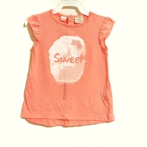 4FOR20!! Zara baby girls tee